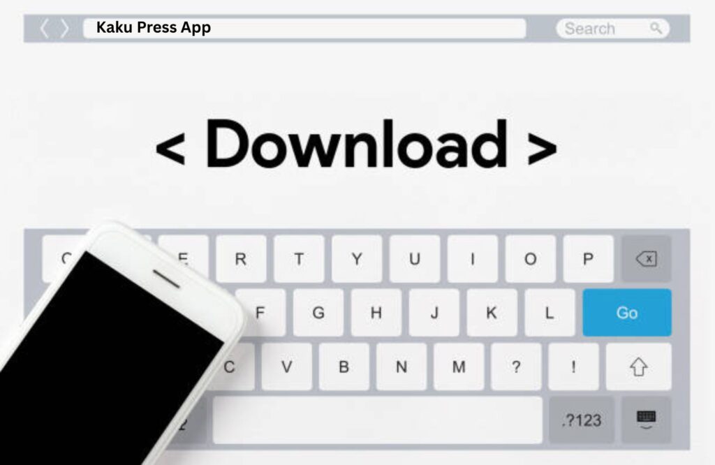 kaku press app download