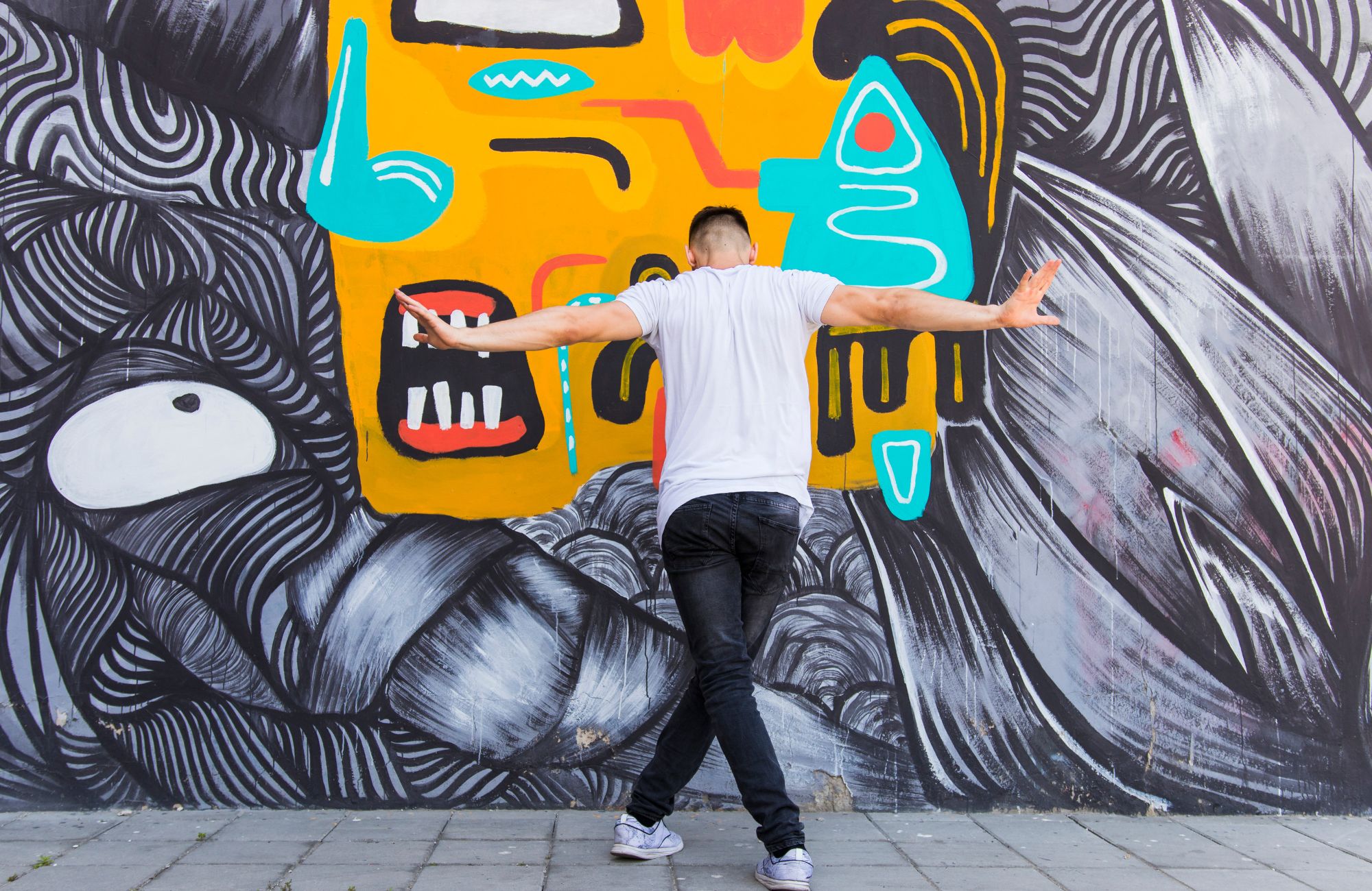 Graffiti Artists