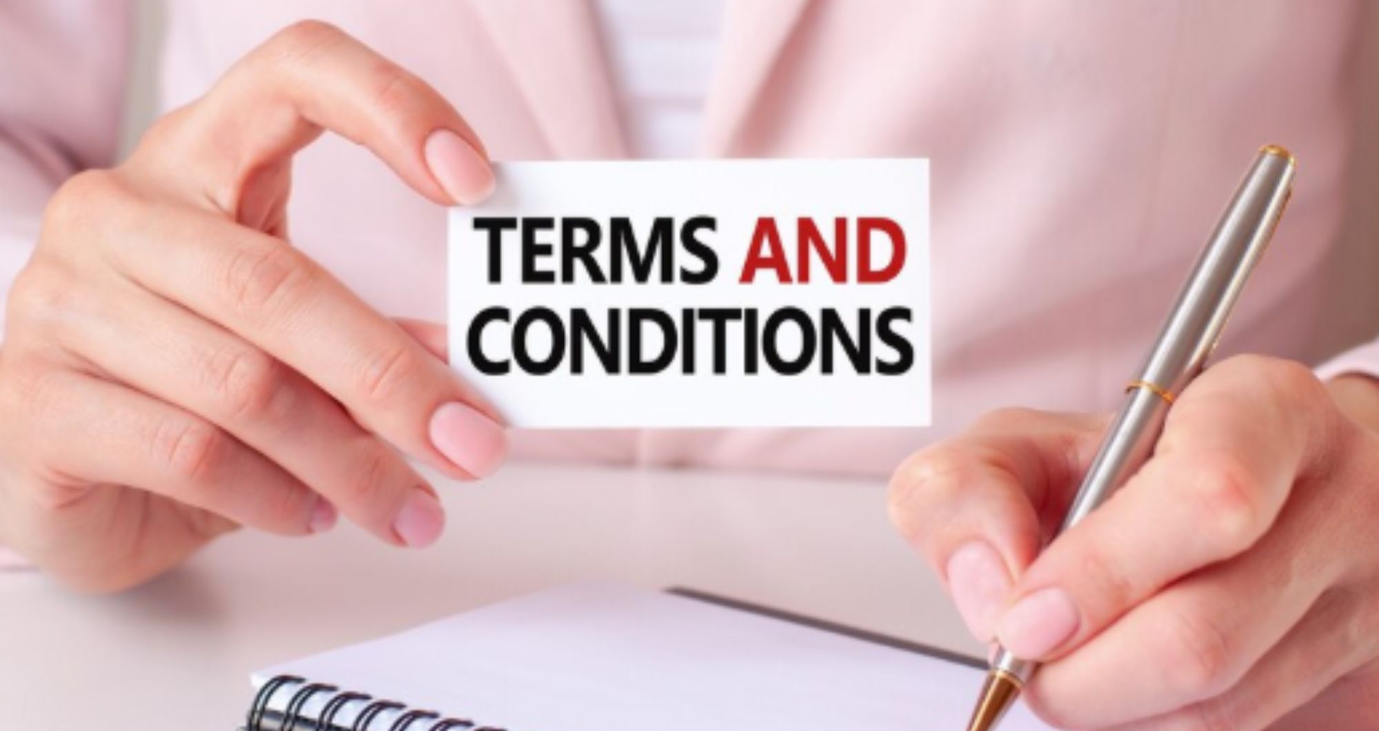 Terms and Conditions