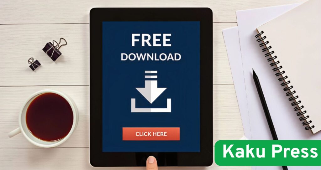 kaku press app download free for pc
