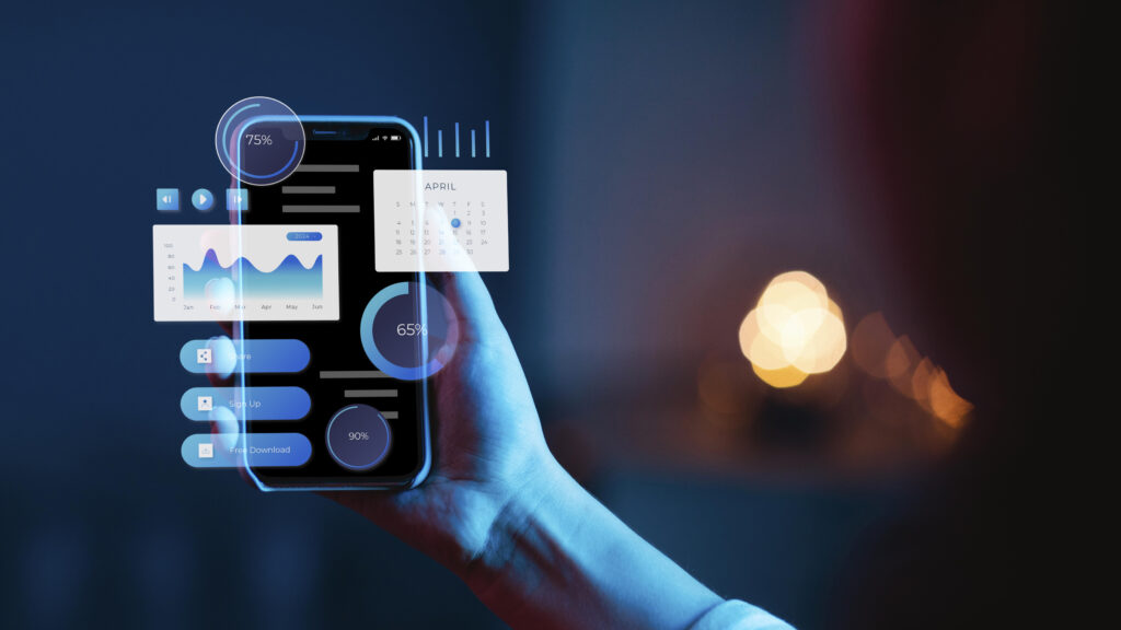 representation user experience interface design