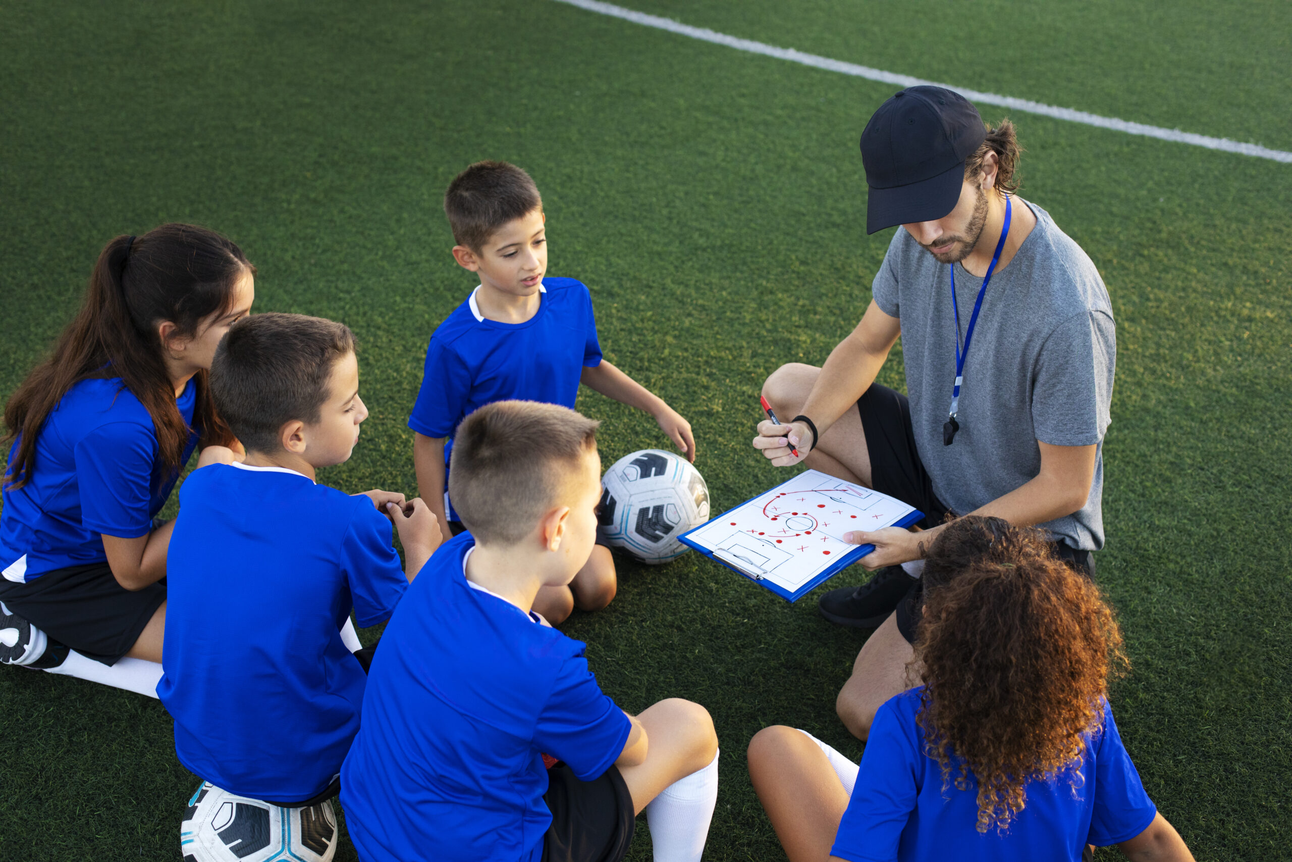 Sports Academy